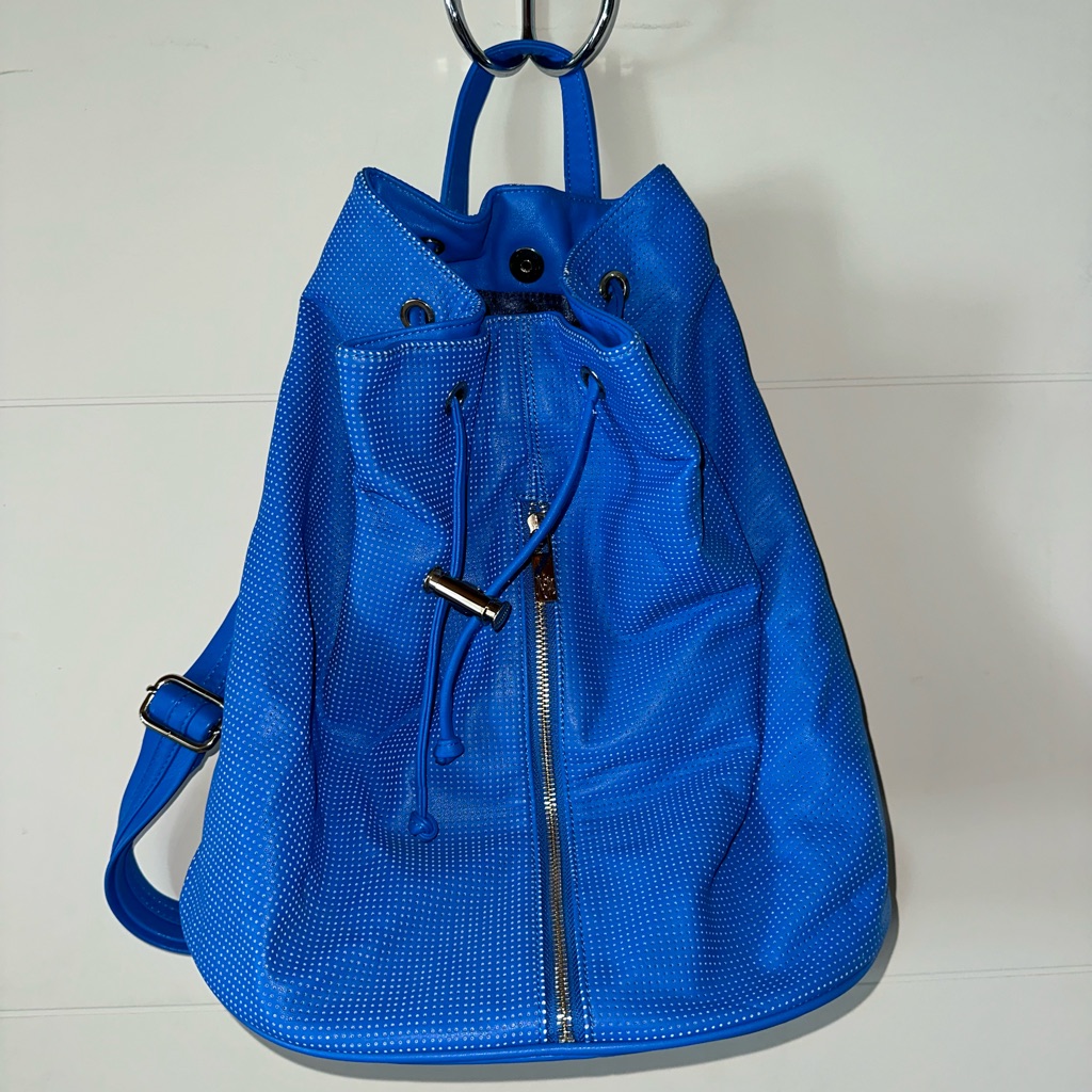 Neiman Marcus : Drawstring Backpack